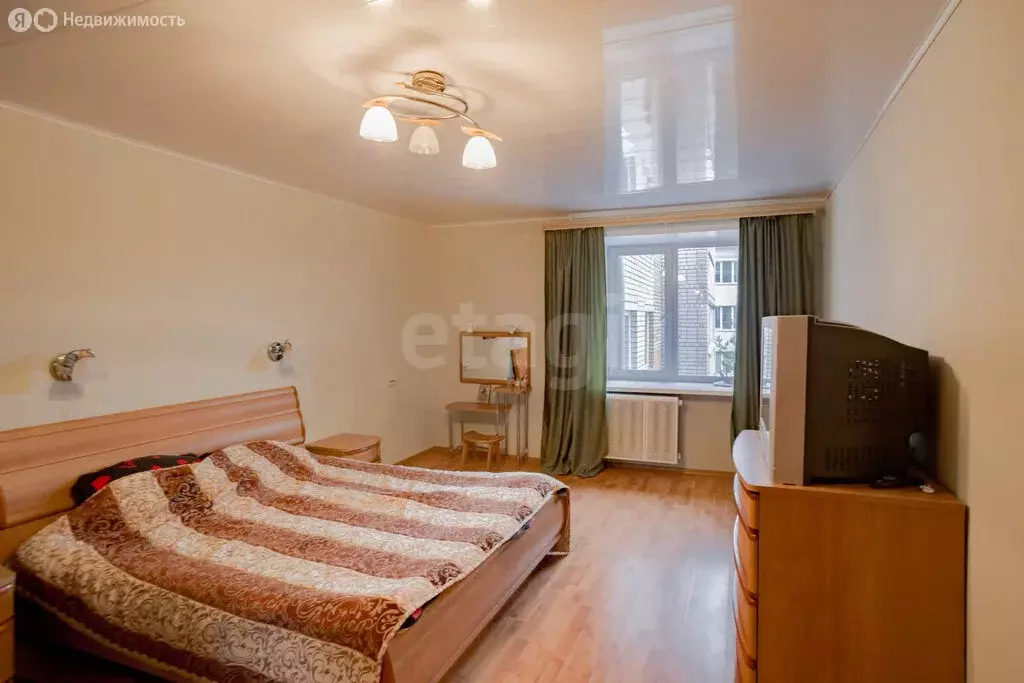 2-комнатная квартира: Вологда, Благовещенская улица, 65 (76.4 м) - Фото 2