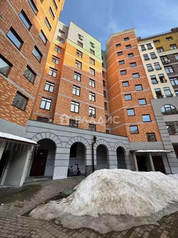 1-к кв. Московская область, Красногорск городской округ, Сабурово пгт ... - Фото 2