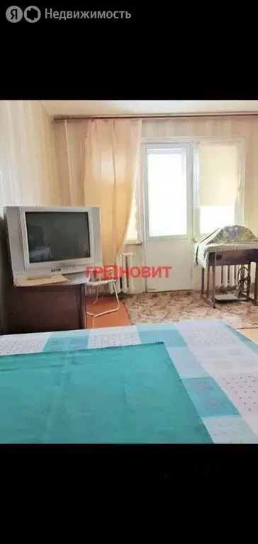 3-комнатная квартира: Новосибирск, улица Ольги Жилиной, 92 (56.3 м) - Фото 0