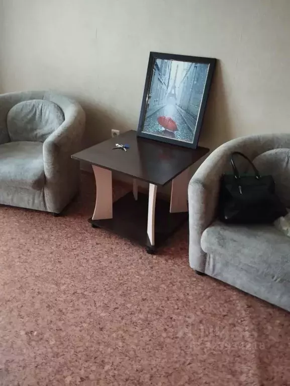 1-к кв. Кемеровская область, Новокузнецк просп. Строителей, 90Б (44.0 ... - Фото 1