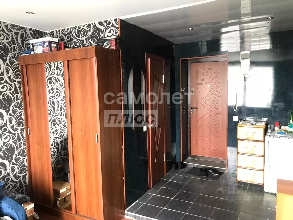 Комната Курганская область, Курган ул. Бурова-Петрова, 95 (19.0 м) - Фото 1