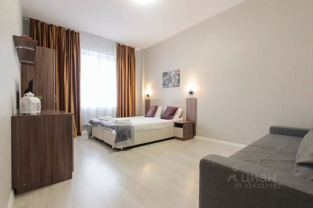 1-к кв. Санкт-Петербург Пулковское ш., 14с6 (48.0 м) - Фото 1