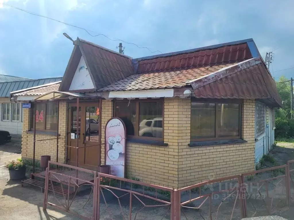Помещение свободного назначения в Тульская область, Чернский район, ... - Фото 2