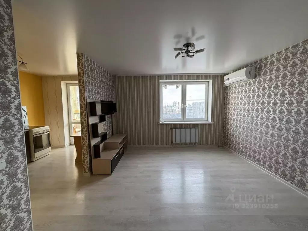 1-к кв. Свердловская область, Екатеринбург ул. Дружининская, 5А (31.2 ... - Фото 2