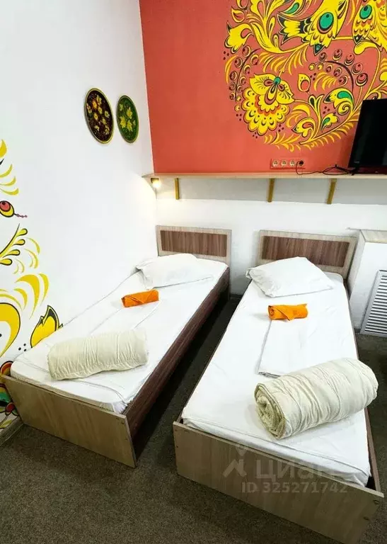 Комната Иркутская область, Иркутск ул. Терешковой, 3 (20.0 м) - Фото 2