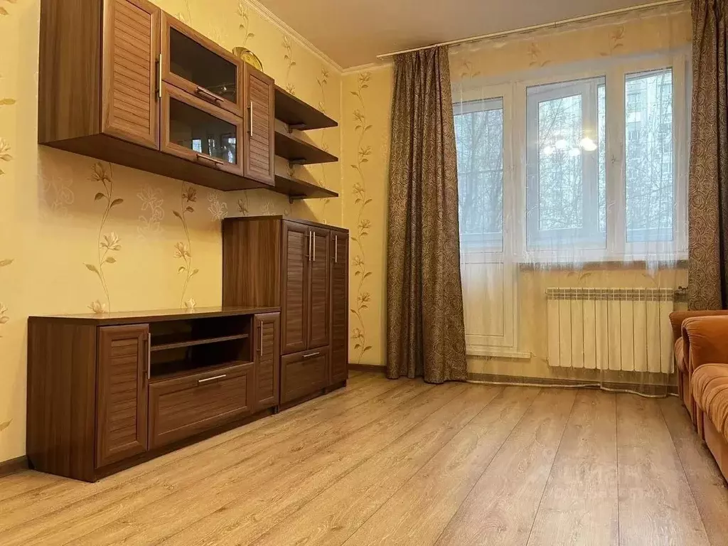 1-к кв. Московская область, Мытищи Новомытищинский просп., 86к5 (37.0 ... - Фото 1