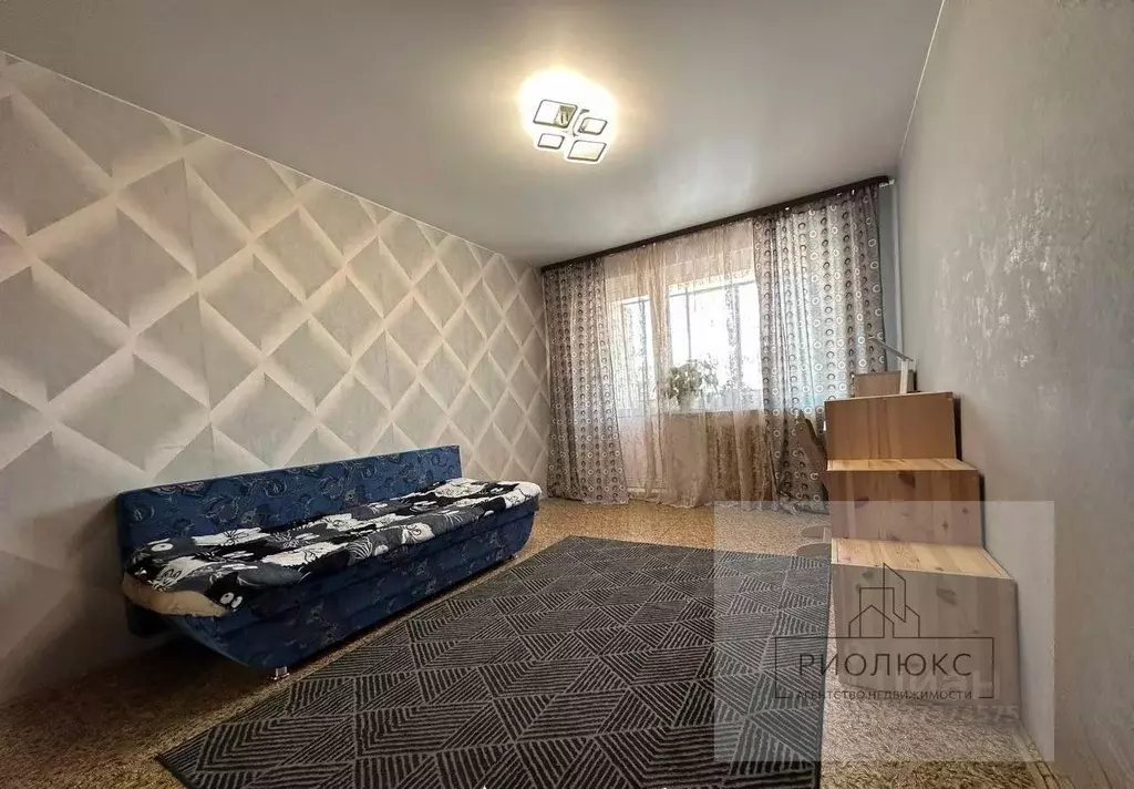 2-к кв. Челябинская область, Магнитогорск ул. Суворова, 126 (47.2 м) - Фото 1