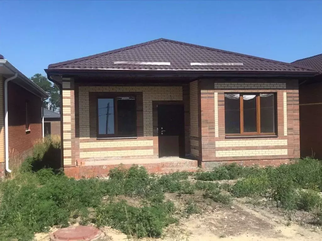 Дом в Ростовская область, Мясниковский район, Краснокрымское с/пос, ... - Фото 1