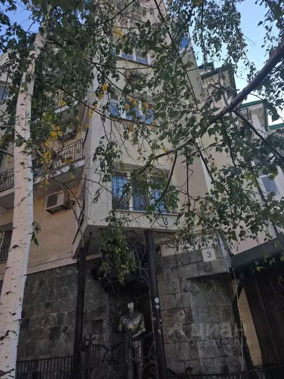 3-к кв. Самарская область, Самара ул. Водников, 123 (80.0 м) - Фото 1