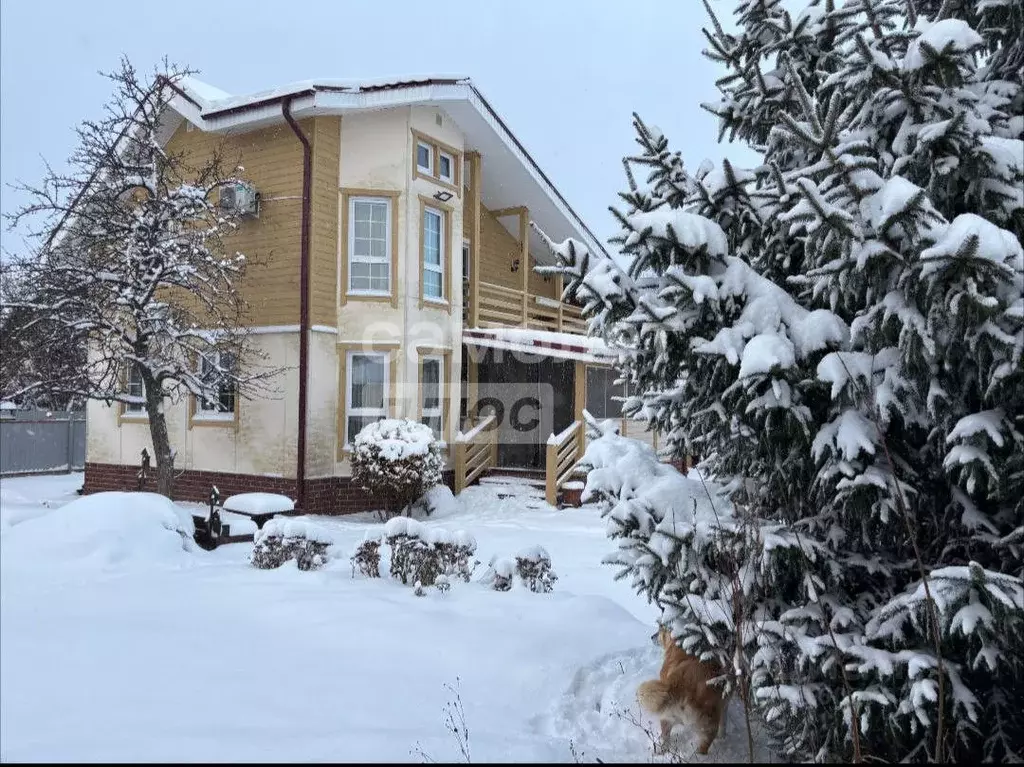 Дом в Нижегородская область, Нижний Новгород Станция Горький ... - Фото 1
