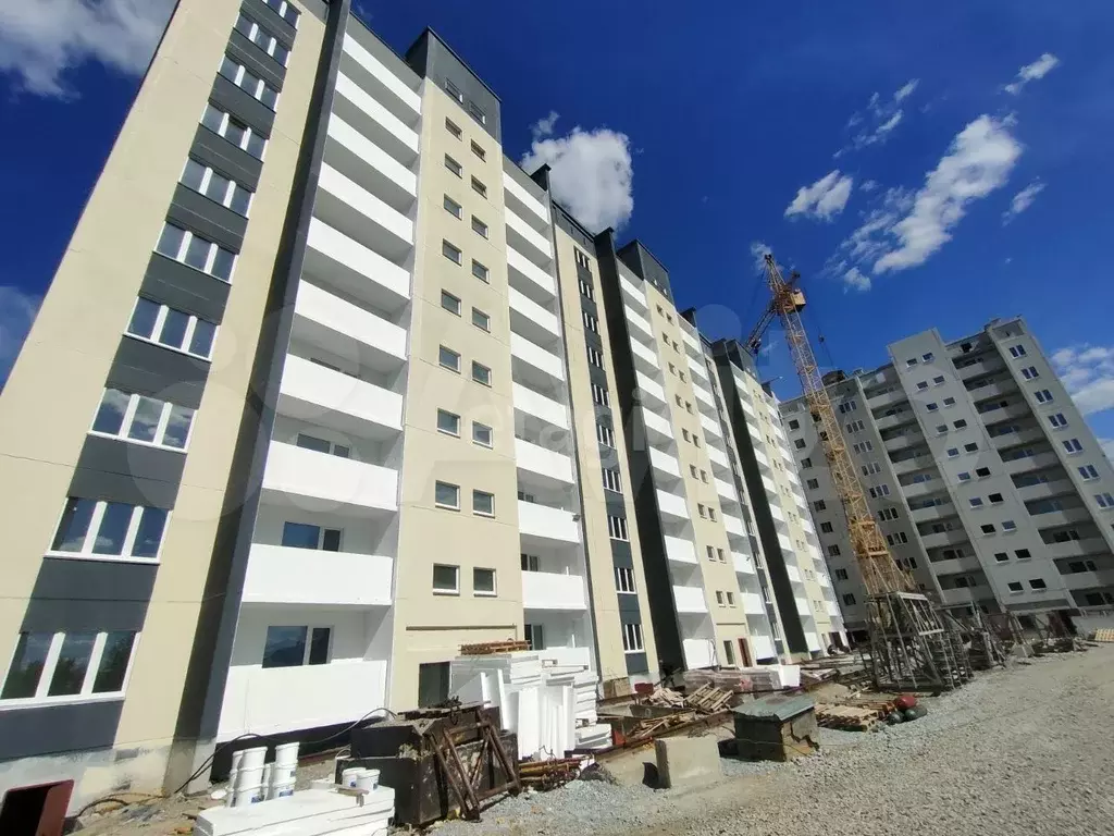 Квартира-студия, 24 м, 7/10 эт. - Фото 1