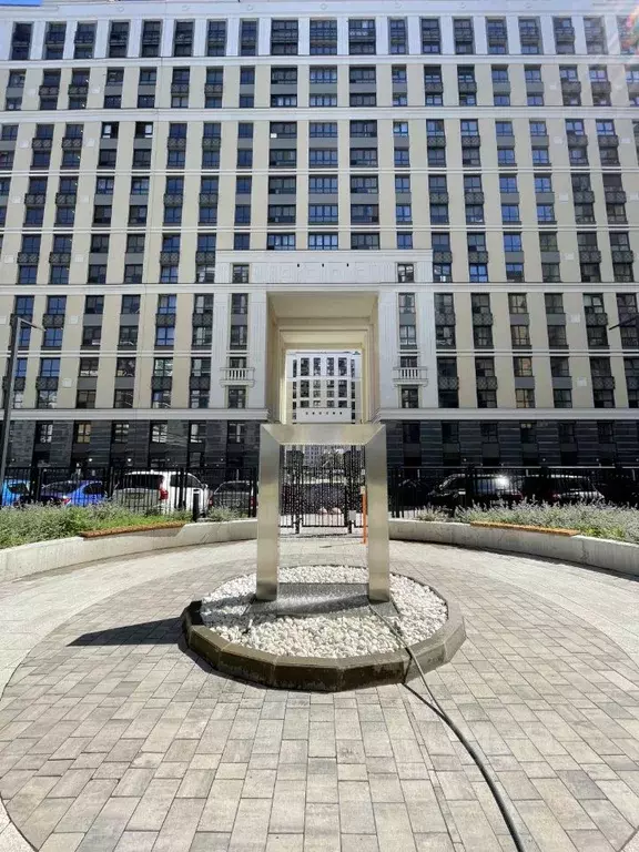 Студия Санкт-Петербург Московский просп., 71к3 (30.6 м) - Фото 1