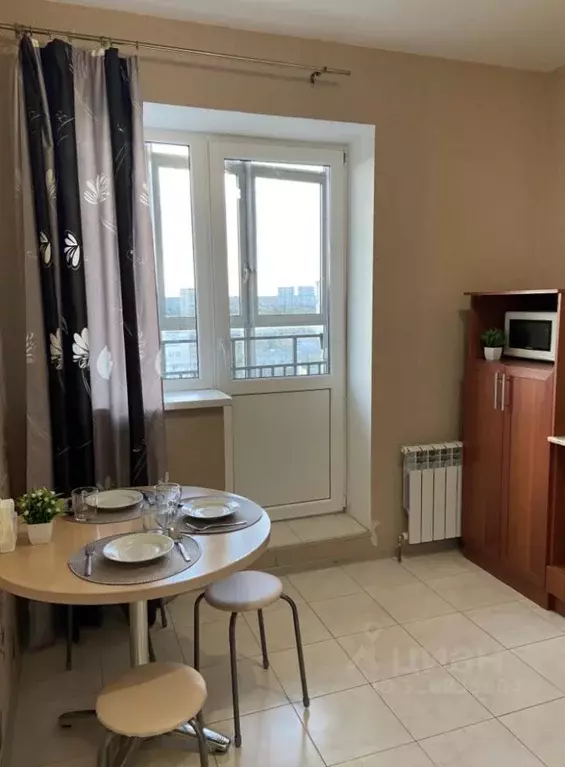 1-к кв. Волгоградская область, Волгоград Ангарская ул., 9В (39.0 м) - Фото 1