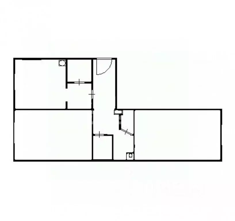 2-к кв. Московская область, Мытищи Юбилейная ул., 6 (68.9 м) - Фото 2