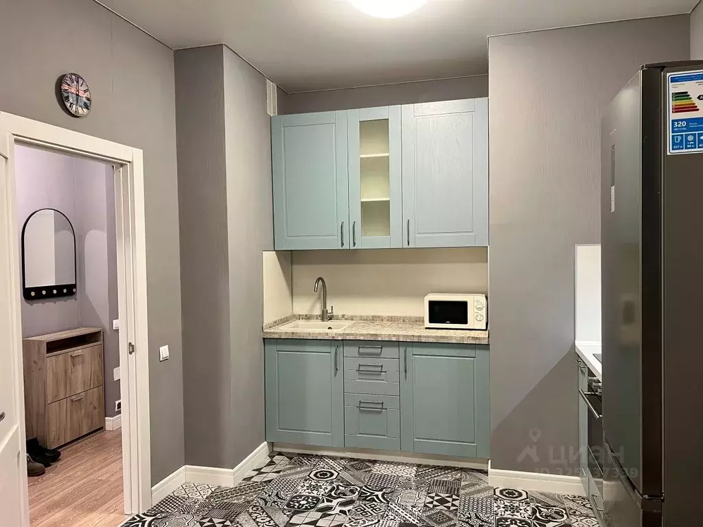 2-к кв. Москва Скандинавия жилой комплекс, ул. Эдварда Грига, 18к3 ... - Фото 1