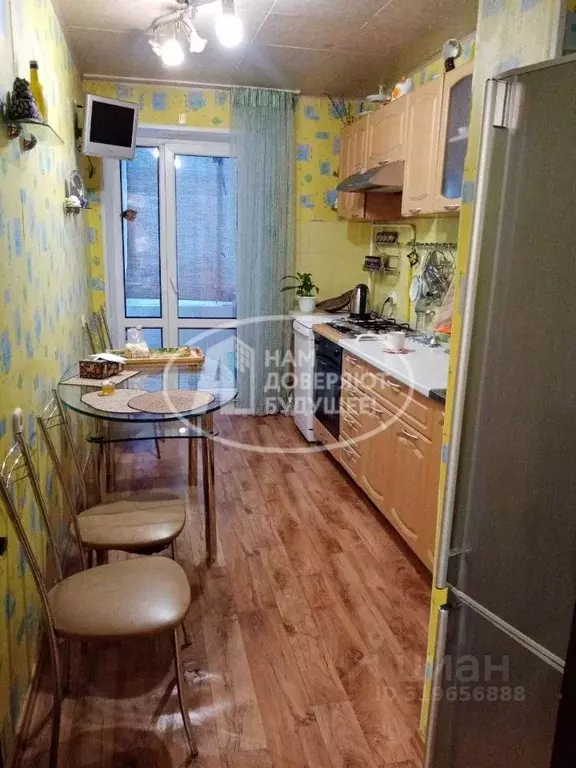 3-к кв. Пермский край, Чайковский просп. Победы, 4 (60.8 м) - Фото 2