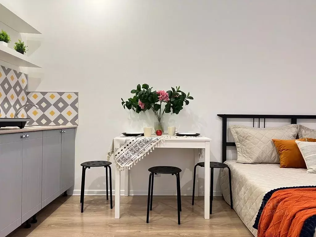 1-к кв. Москва Сосенское поселение, просп. Куприна, 24к1 (30.0 м) - Фото 2