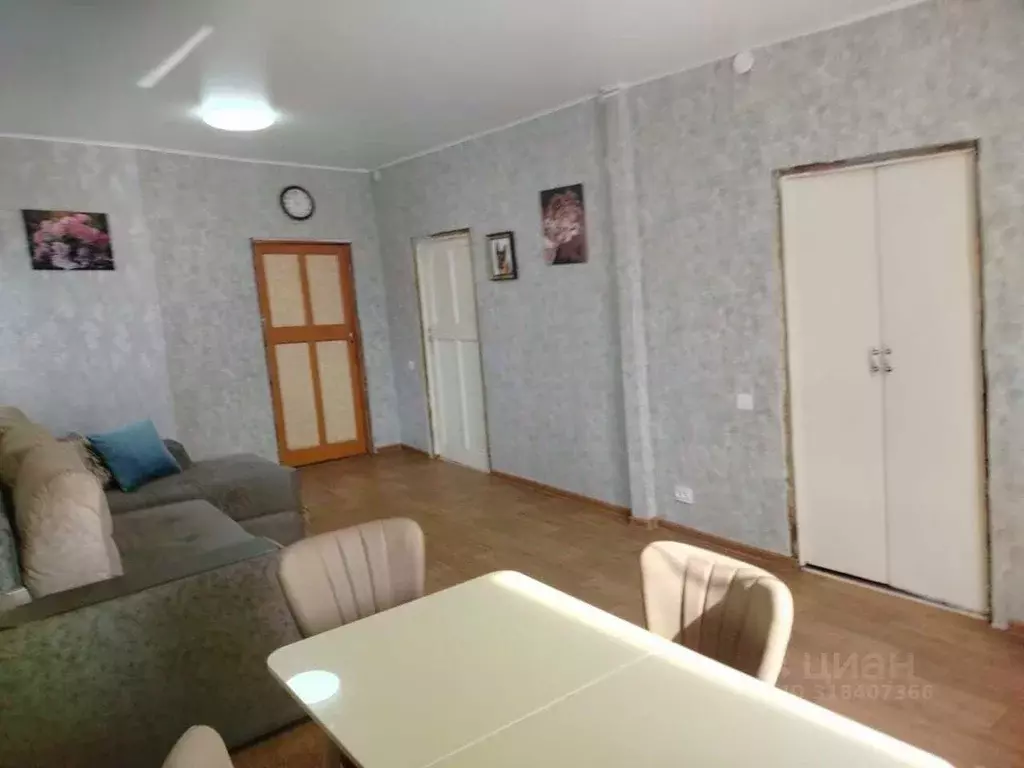 Дом в Челябинская область, Челябинск Животноводческая ул., 15 (73 м) - Фото 1