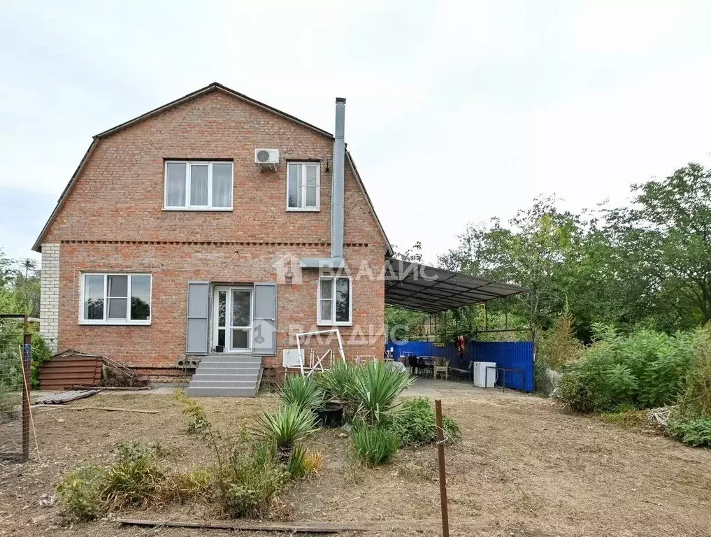 Дом в Ростовская область, Азовский район, Елизаветинское с/пос, ... - Фото 1