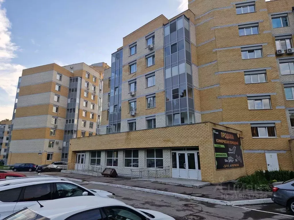 Помещение свободного назначения в Пензенская область, Заречный ... - Фото 1