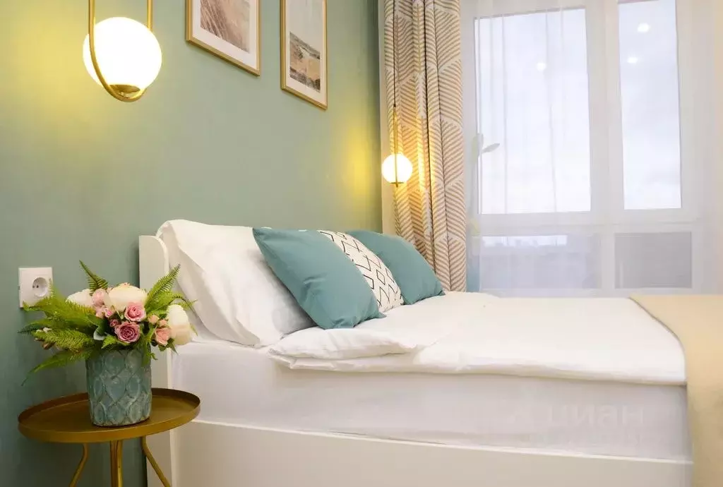 2-к кв. Псковская область, Псковский район, Завеличенская волость, д. ... - Фото 1