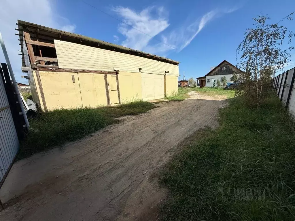 Участок в Саха (Якутия), с. Пригородный ул. Совхозная, 13 (15.0 сот.) - Фото 0