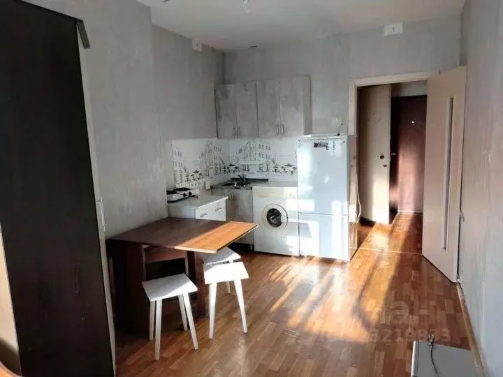 1-к кв. Красноярский край, Красноярск ул. Вильского, 34 (21.0 м) - Фото 1