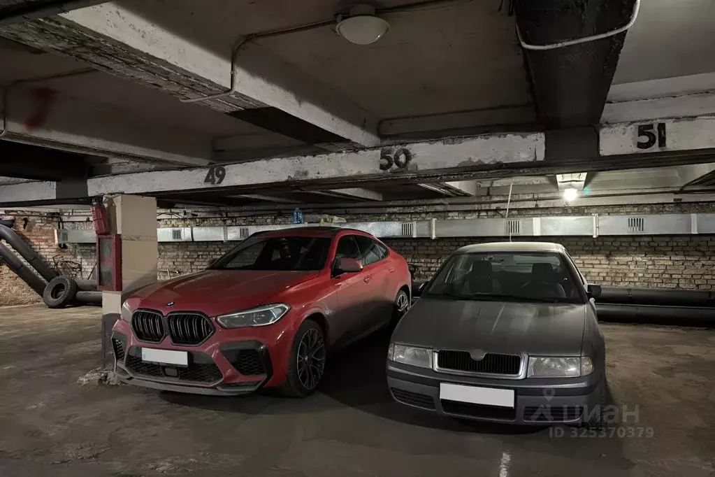 Гараж в Москва ул. Каретный Ряд, 5/10С17 (18 м) - Фото 0