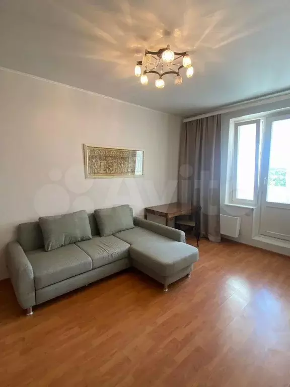 2-к. квартира, 57 м, 8/10 эт. - Фото 1