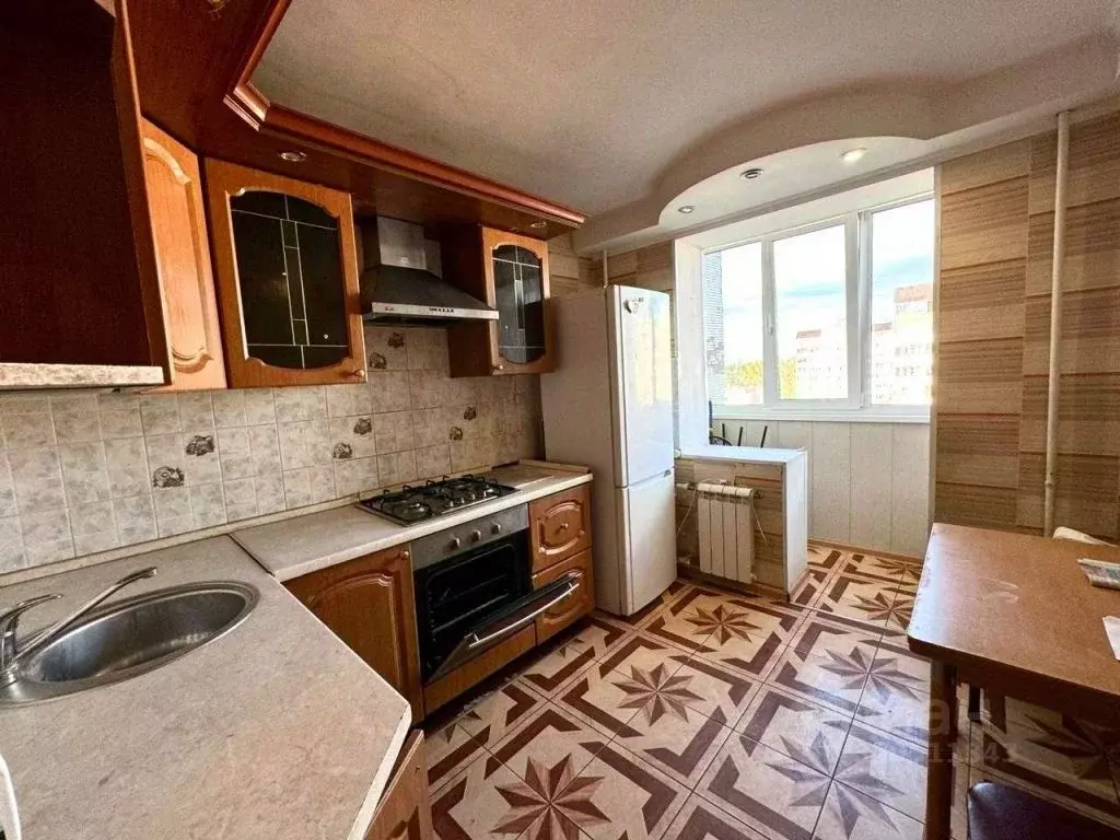 3-к кв. Тверская область, Тверь ул. Королева, 24 (67.4 м) - Фото 0