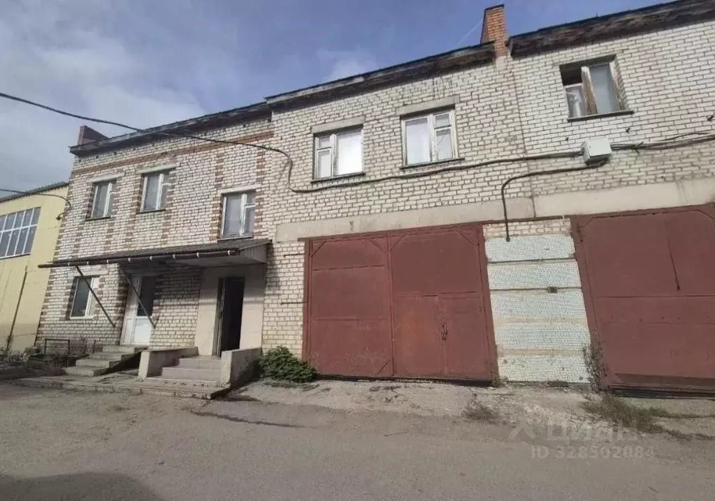 Помещение свободного назначения в Чувашия, Чебоксары Красногорская ... - Фото 2