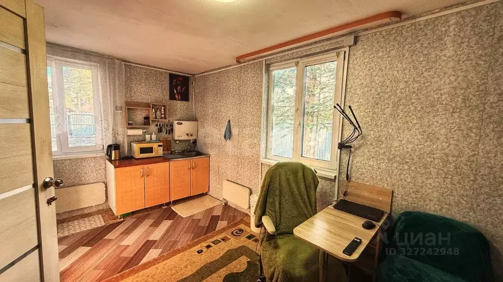 Дом в Ямало-Ненецкий АО, Муравленко Дружба СНТ, пер. Приозерный (50 м) - Фото 2