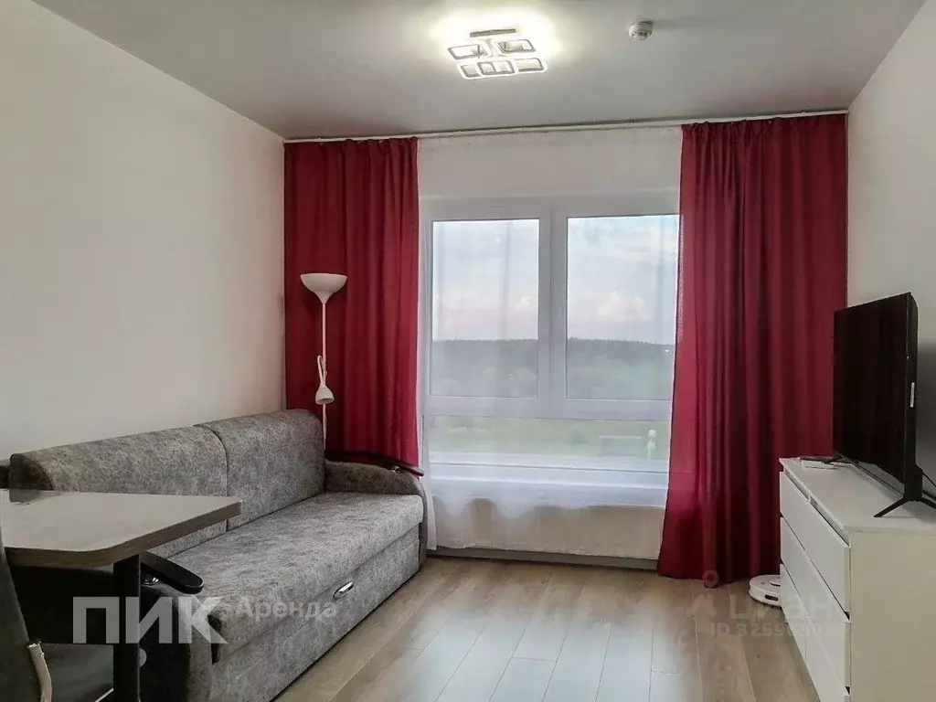 Студия Москва, Москва, Щербинка ул. Мостотреста, 10к2 (19.7 м) - Фото 1