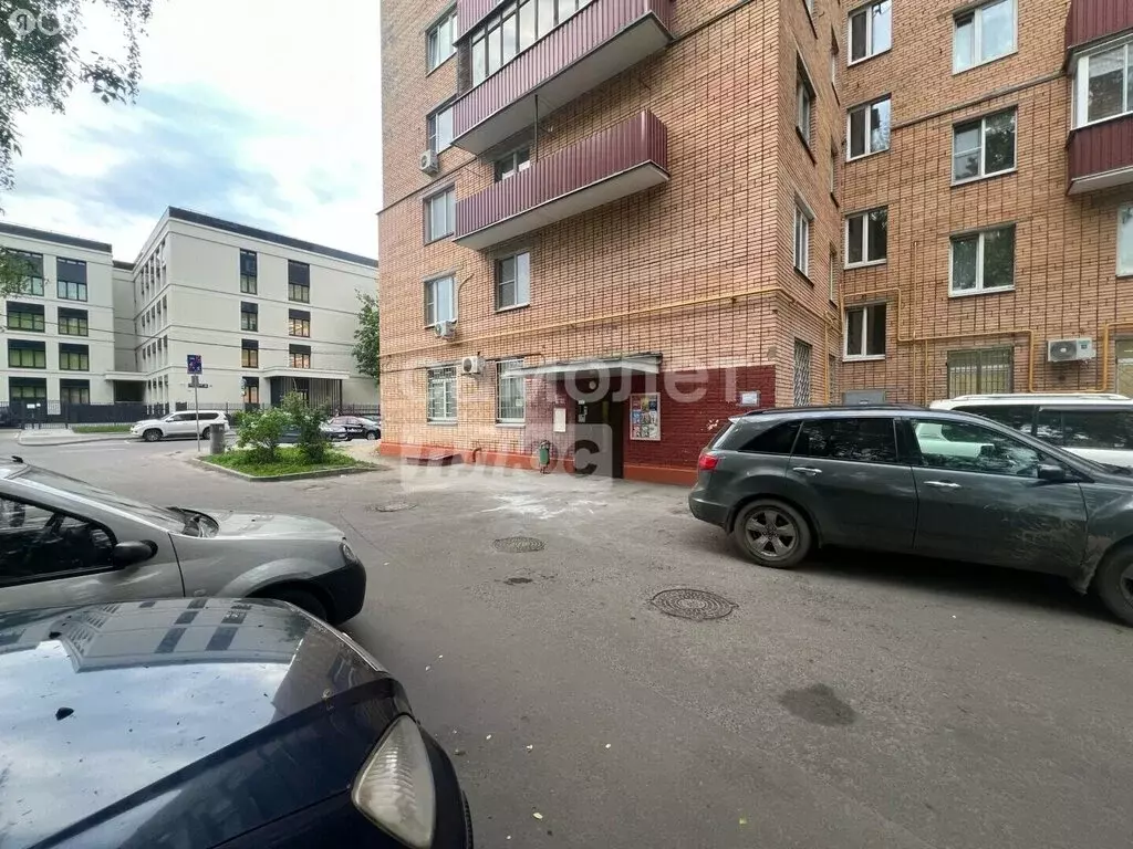 2-комнатная квартира: Москва, Мироновская улица, 9/28 (44.6 м) - Фото 2
