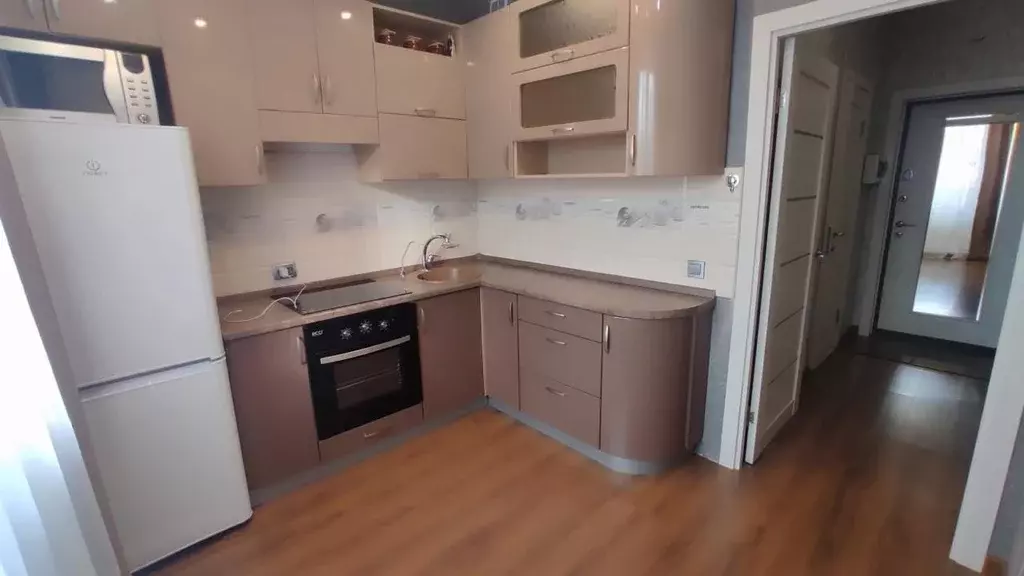 Продаётся 1-к квартира, 37.1 м - Фото 0