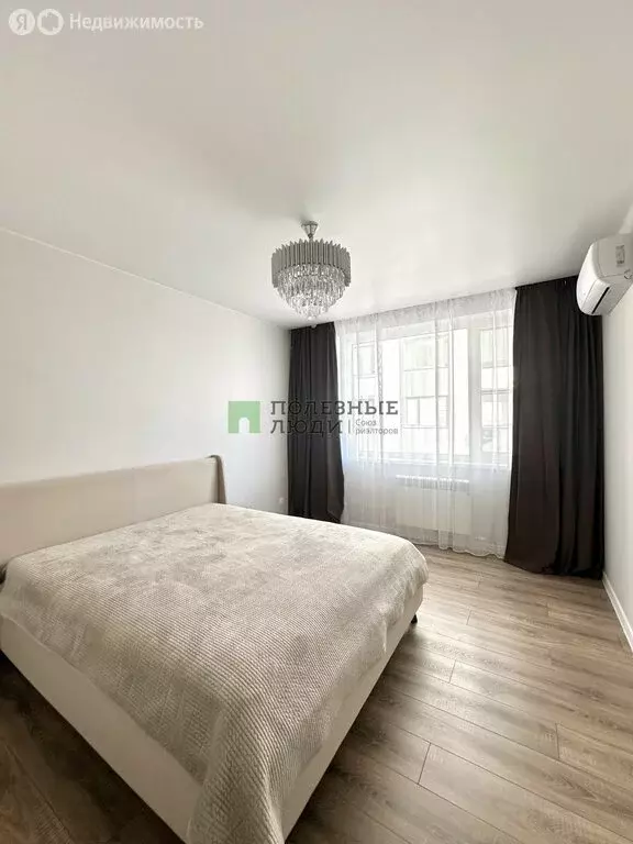 2-комнатная квартира: Астрахань, улица Трофимова, 7Ак1 (74.1 м) - Фото 1