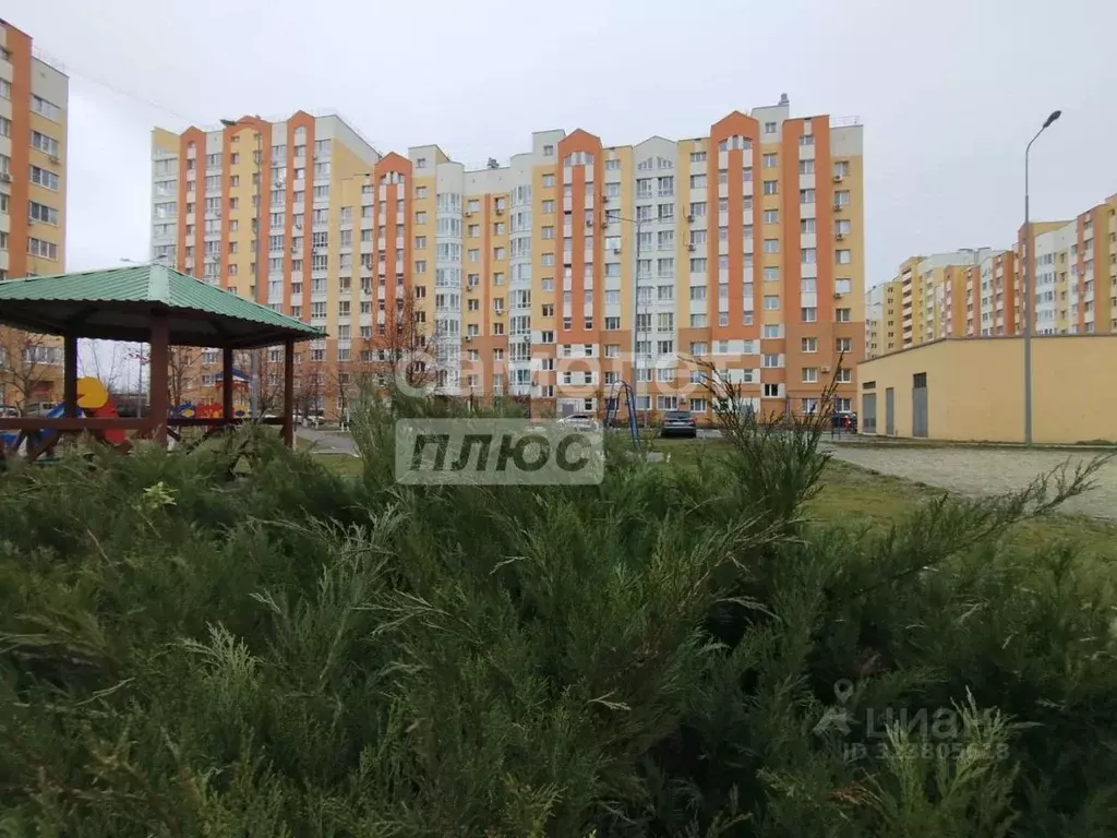 1-к кв. Пензенская область, Пенза ул. Антонова, 24 (39.5 м) - Фото 1