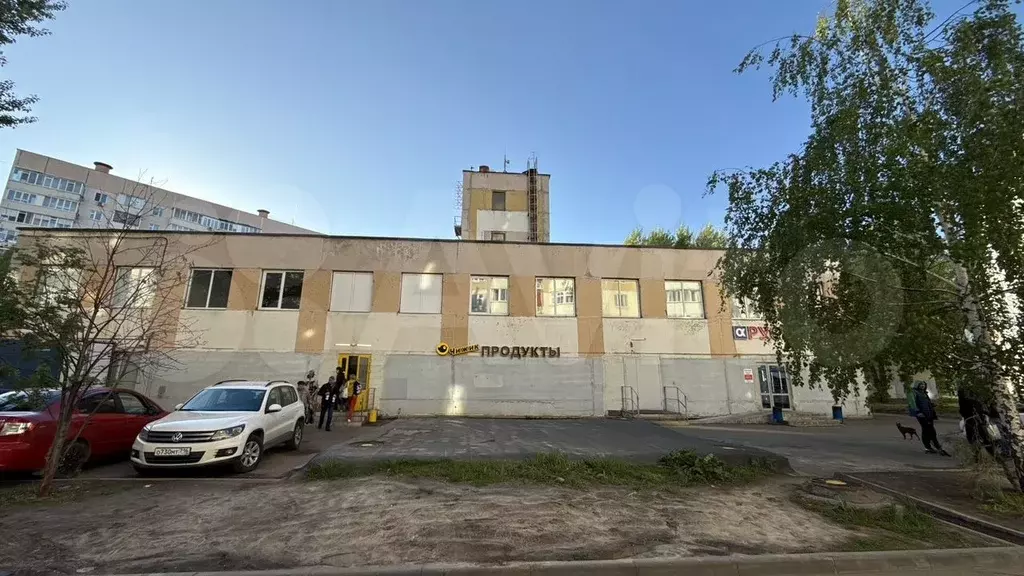 Габ, помещение с арендаторами, Четаева, 62Б - Фото 1
