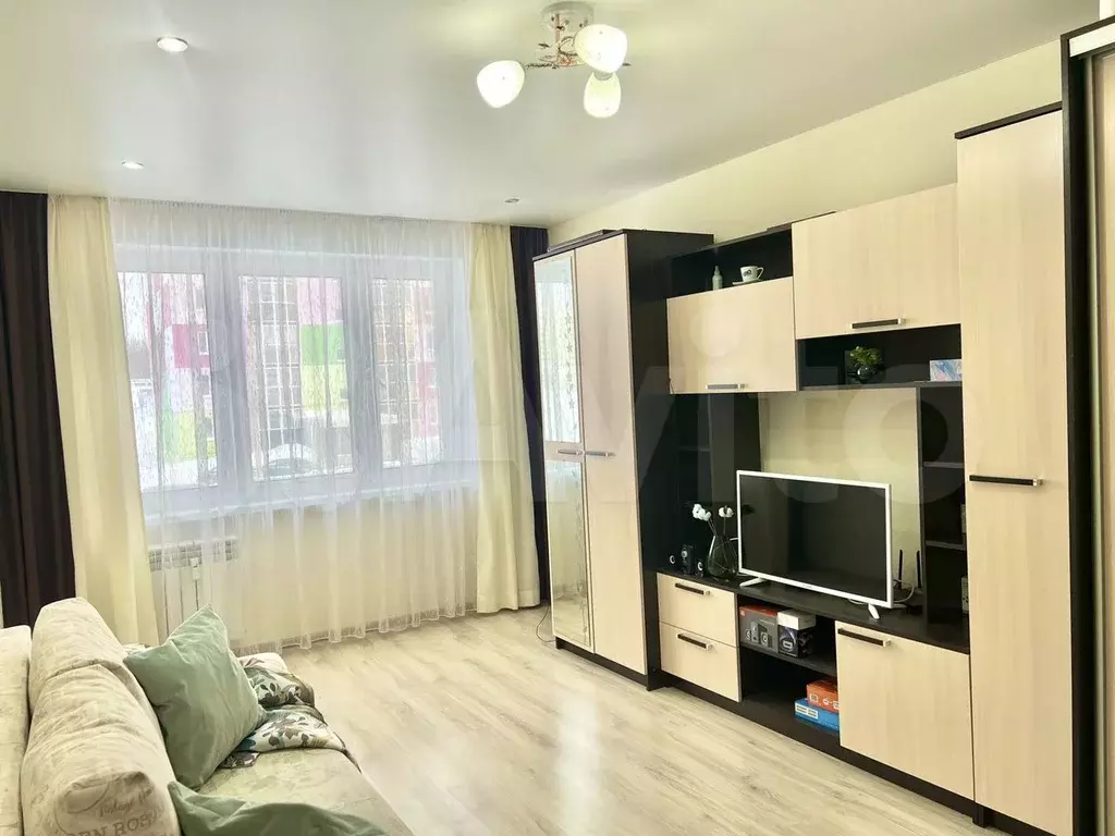 Квартира-студия, 28м, 3/9эт. - Фото 0