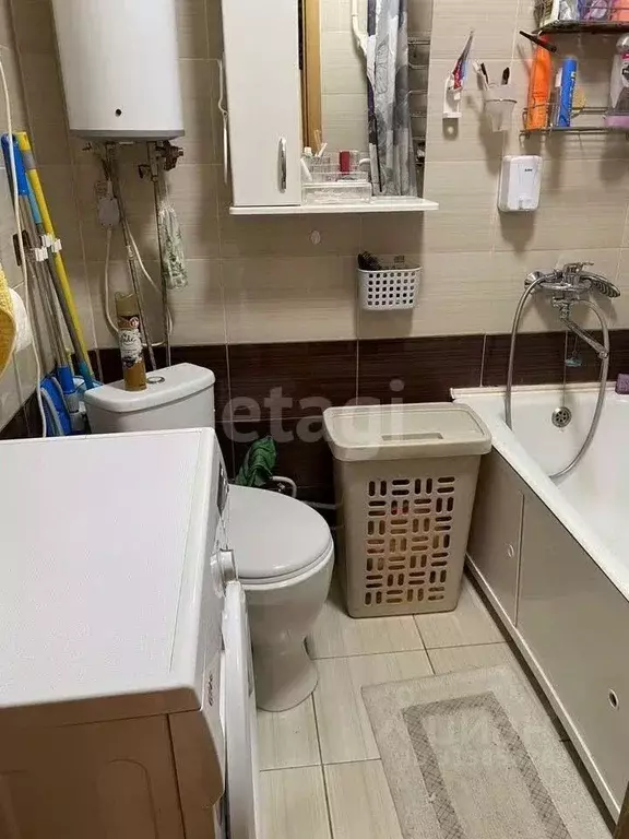 2-к кв. Томская область, Томск ул. Кулагина, 9 (40.7 м) - Фото 1