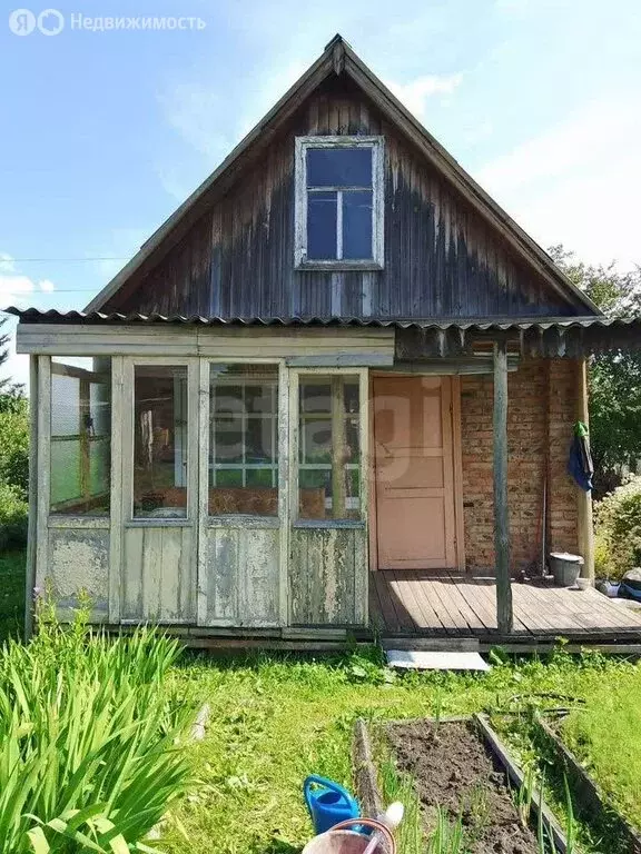 Дом в Омск, территория СОСН Проектировщик, 2-я аллея (25 м) - Фото 1