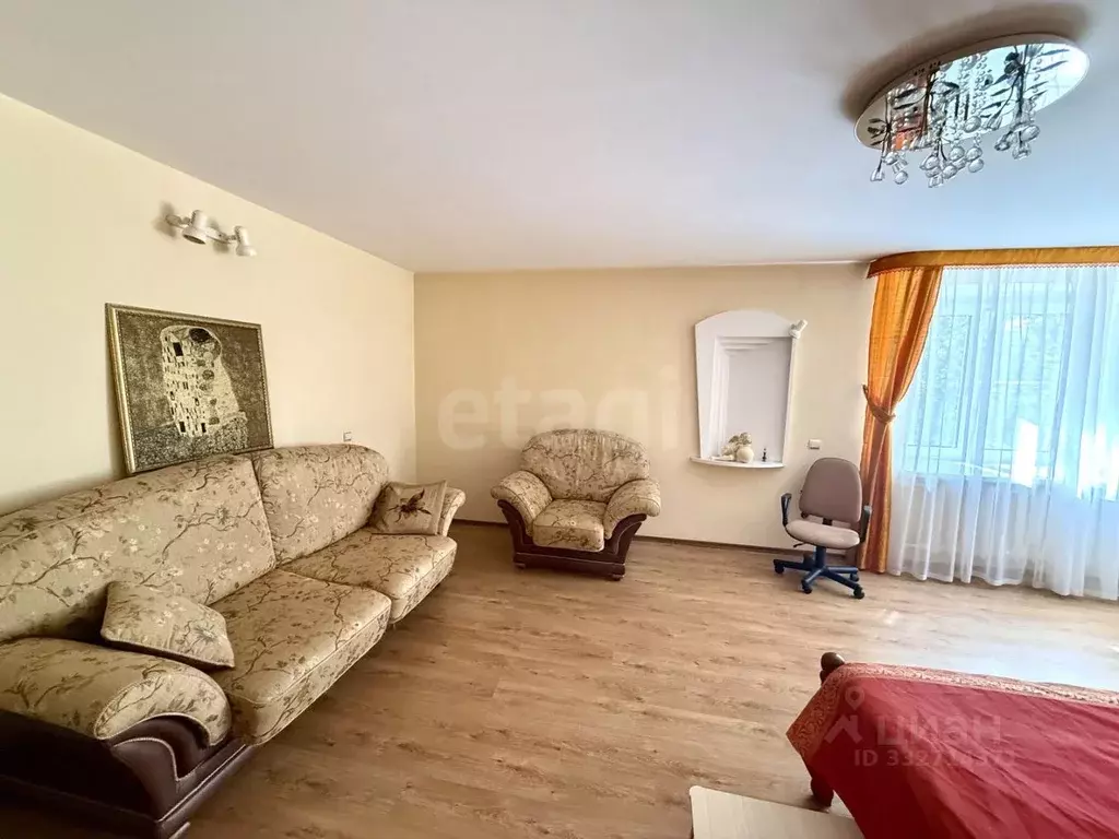 1-к кв. Самарская область, Самара просп. Карла Маркса, 29 (59.6 м) - Фото 1