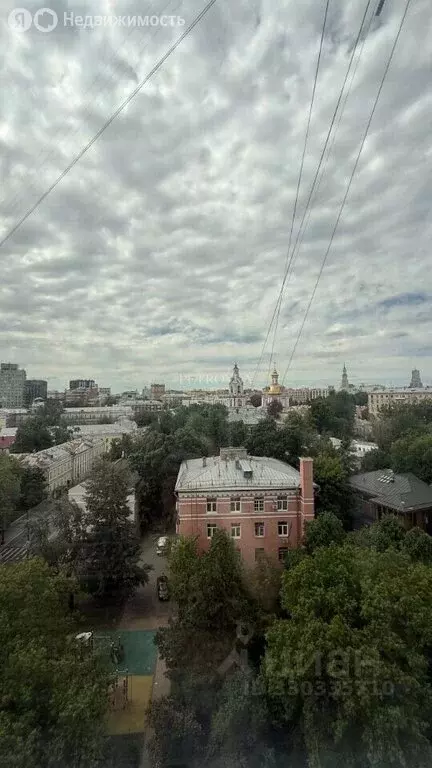 1-комнатная квартира: Москва, Большая Почтовая улица, кС (35.1 м) - Фото 1