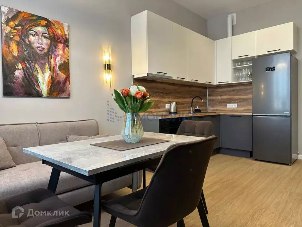 Продаётся 2-к квартира, 74 м - Фото 1