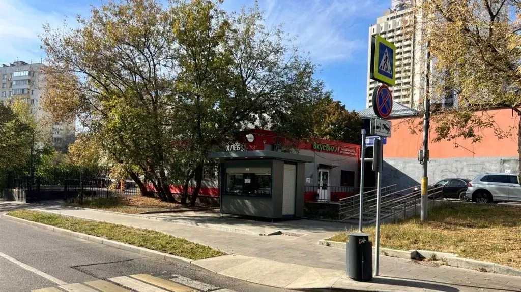 Помещение свободного назначения в Москва ул. 2-я Сокольническая, 3Бс1 ... - Фото 1