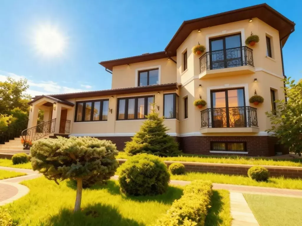 Коттедж в Москва д. Городище, Десна-Городище СНТ, 47 (375 м) - Фото 1