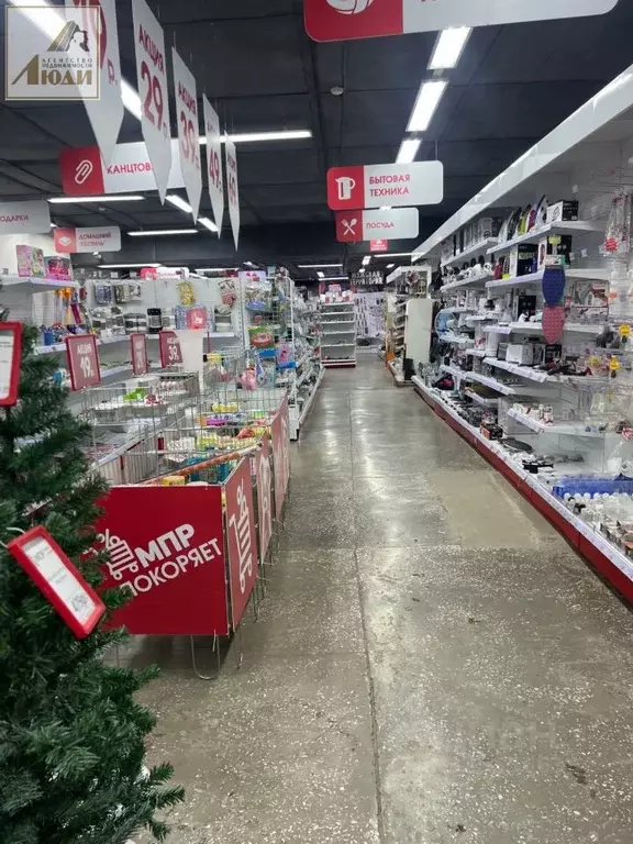 Помещение свободного назначения в Новосибирская область, Бердск ... - Фото 2