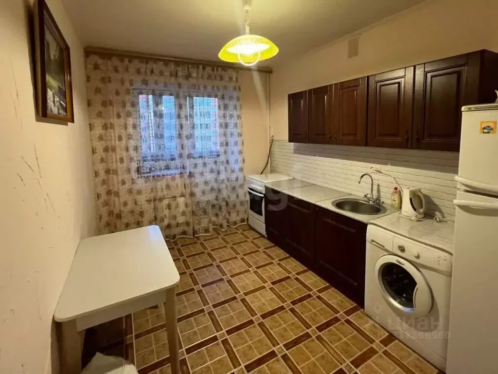 1-к кв. Московская область, Дмитров Сиреневая ул., 6 (34.9 м) - Фото 0
