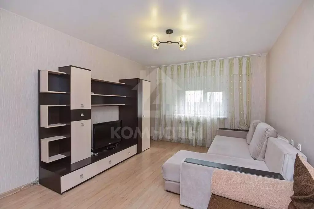 1-к кв. Воронежская область, Воронеж ул. Кривошеина, 13/13 (36.6 м) - Фото 0