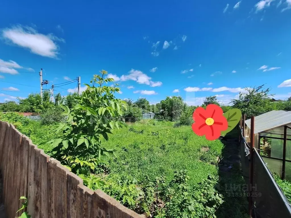 Участок в Нижегородская область, Нижний Новгород Лунская ул., 18 (6.6 ... - Фото 1